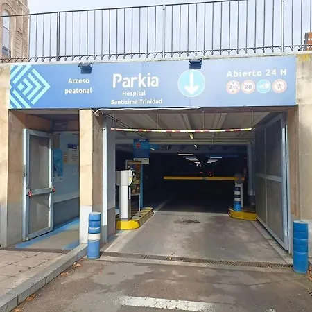 Precioso A 2 Minutos Del Centro Lägenhet