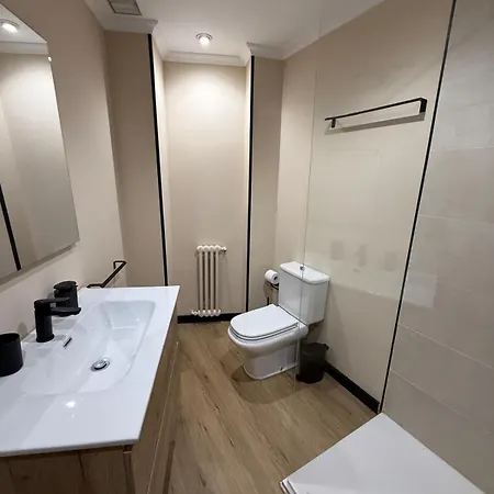 דירה Precioso A 2 Minutos Del Centro *