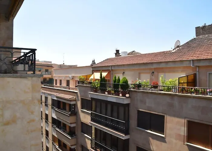 Precioso A 2 Minutos Del Centro * סלאמנקה