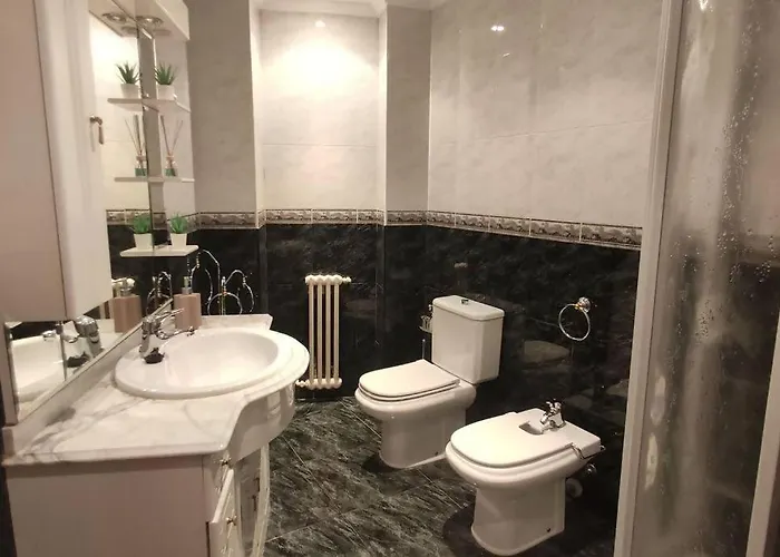 Precioso A 2 Minutos Del Centro شقة