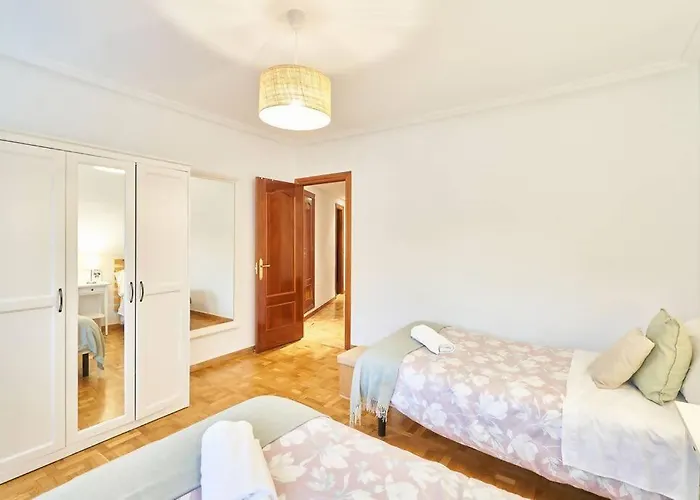 Precioso A 2 Minutos Del Centro سلامنكا