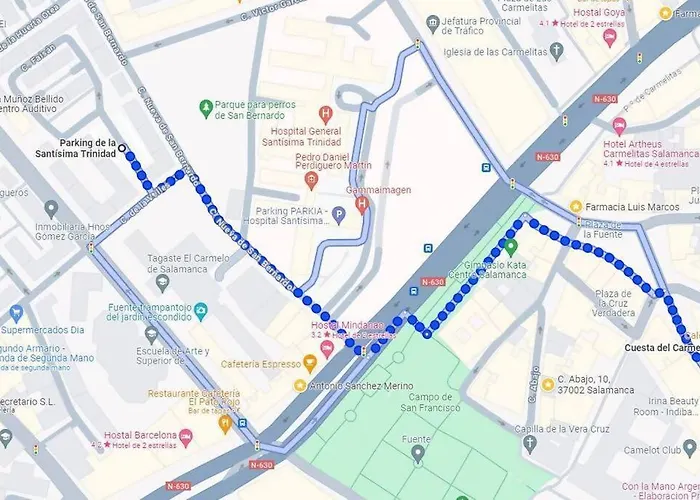 דירה Precioso A 2 Minutos Del Centro *