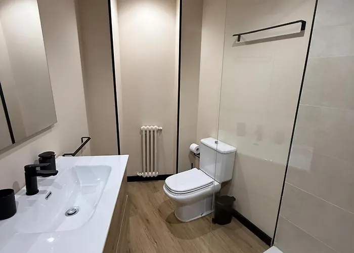 דירה Precioso A 2 Minutos Del Centro *